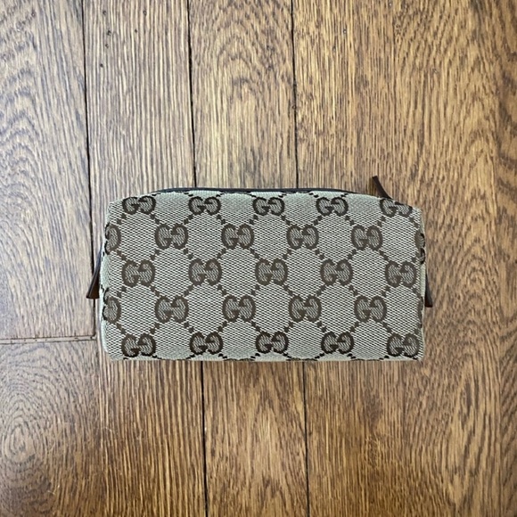 Gucci cosmetic bag - Picture 2 of 7